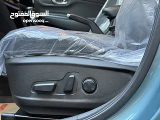  5 هيونداي كونا KONA فل الفل ، 4*4 ,دهان شركة ، بحالة الوكالة ، و بسعررررر مغرررري