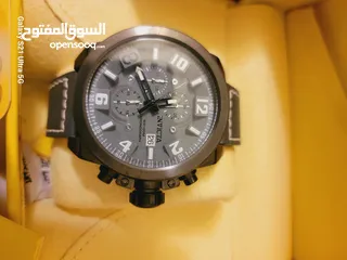  4 ساعات جديده انفكتا وتايمكس