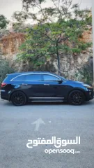  10 من اجمل الوان كيا سورينتو فل الفل 4x4 بانوراما