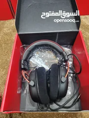  11 سماعات قيمنج  hyperx cloud2