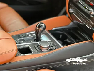  14 BMW X5 M COMPETITION 2016 GCC