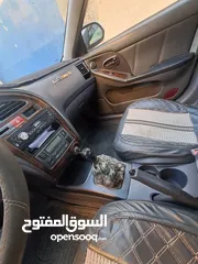  17 هونداي XD 2001  قير عادي للبيع
