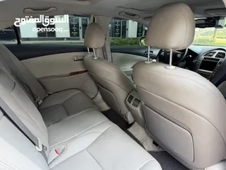  12 2007 لكزس Es350 نظيفة جدا مسرفسة جاهزة لا تحتاج الى اي شيء وارد