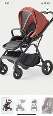  2 Baby strollerعرباية اطفال