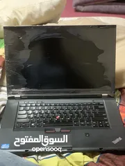  1 Lenovo W530 laptop in new condition 10/10