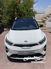  3 كيا ستونيك مطور 1000 تيربوو