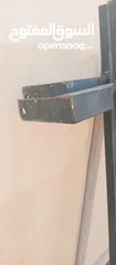  4 حمايات حديد