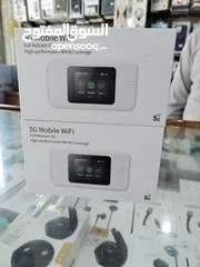  9 ALL TYPE OF 5G HOME & POCKET ROUTERS