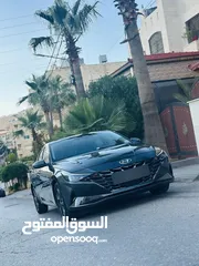  3 هونداي افانتي 2021 هايبرد فل كاش و اقساط