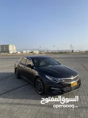  3 كيا اوبتيما 2019 - kia optima 2019