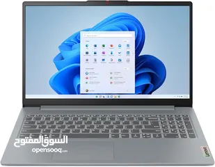  8 جديد كفالة لمدة عام Lenovo IdeaPad Slim 3  Core i7 جيل 13