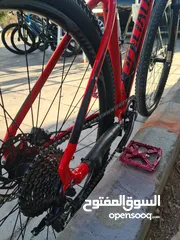  7 بسكليت specialized rockhopper 29