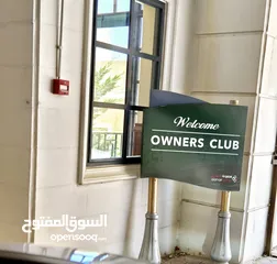  7 شقة طابق أرضي مفروشه جزئيا ضمن كومباوند بديرغبار, للبيع من المالك مباشرة بدون وسيط