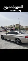  5 بي ام 520بحالة الوكالة