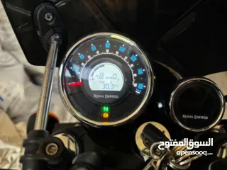  5 دراجة رويال انفيلد للبيع او للبدل