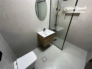  6 شقة شبه مفروشة دوبلكس للايجار في عبدون ( Property 42148 )-175046520