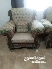  4 اثاث غرفة جلوس