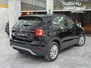  4 فولكسفاجن  T CROSS