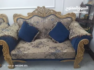  9 طقم كنب تفصيل تسع مقاعد للبيع