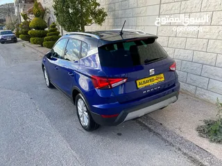  2 Seat Arona X 2022 كامل الإضافات / ولا جرام بوية
