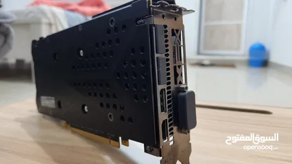  6 "XFX AMD RX570 for Sale – Only 30 OMR"