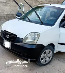  8 للبيع كيا بيكانتو 2006