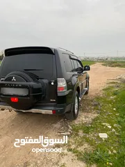 2 باجيرو 2008 للبيع بحاله ممتازة