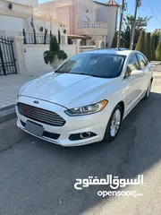  1 فورد فيوجن 2014 فحص كامل
