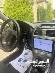  7 سوبارو امبريزا 2007 دفع رباعي - Subaru Impreza