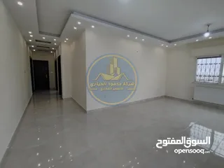  3 رقم الاعلان (5256) شقة للبيع في ام زويتينة قرب دوار إقرأ بناء حديث
