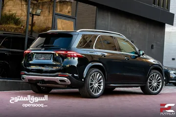  4 2024 Mercedes GLE350 4matic  - AMG Package - بانوراما
