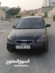  1 كيا برايد جولد 2008 اتوماتيك ماطور 1600