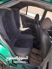  10 هيونداي فيرنا 1999 فحص 3 جيد قابل للتفاوض عند المعاينه / قير عادي موفره جداً
