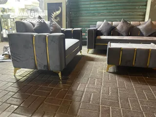  21 Brand new used furniture at a great price