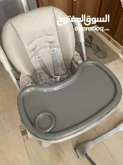  3 مقاعد للأطفال