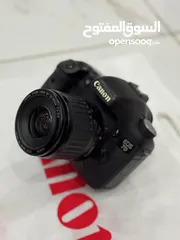  2 للبيع كاميرا Canon 7D – احترافية بسعر مغري!