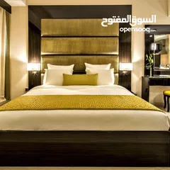  13 فرصة استثمارية رائعة لإمتلاك فندق 3 نجوم - A Wonderful Investment Opportunity To Own A 3-Star Hotel