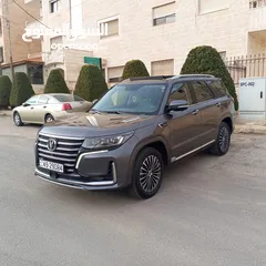  4 شانجان cs95 وارد الوكالة