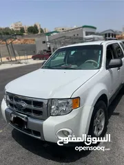  2 فورد اسكيب 2009 هايبرد .9700 دينار نهاية ما حدا يرن يفاصل   - التجار مش للبيع السيارة