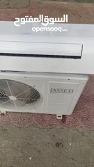  4 Air conditioner two ton