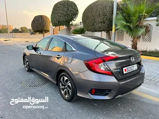  1 Honda civic 2021