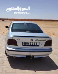  15 فنس واحد Bmw525 نضيفا