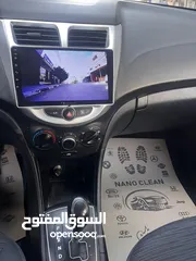  4 حرقققق عالكاشش هونداي اكسنتت2017  اصل برايفت فحص نخب