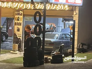  5 محطة غسيل متكامله للبيع