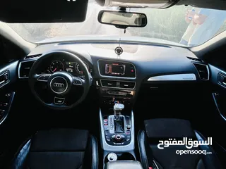  9 اودي موديل 2013  Q5