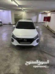 1 هونداي ايونك استعمال انثى