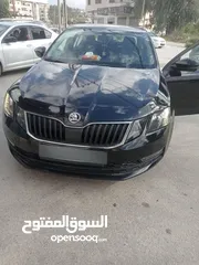  3 سكودا اوكتافيا ترخيص 2018
