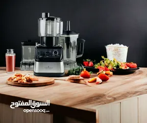  2 خلاط صناعي ومحضرة طعام 3 في 1 ماركة امبليوم