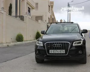  2 Audi Q5 2014 +Full Options