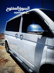  2 للبيع فولكس فاجن كارافيل موديل 2016